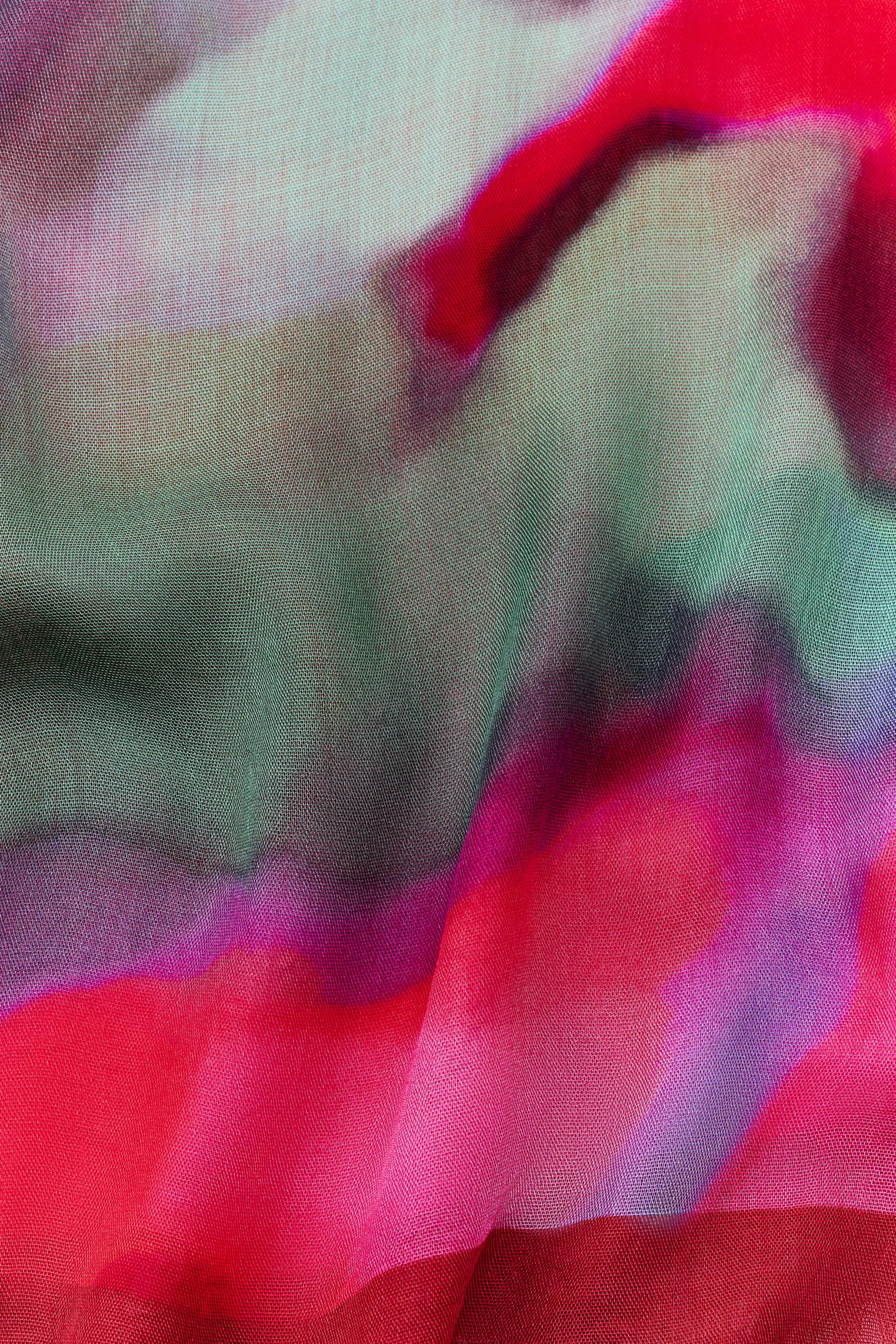 MODAL POLKA DOT SCARF | Zara UK
