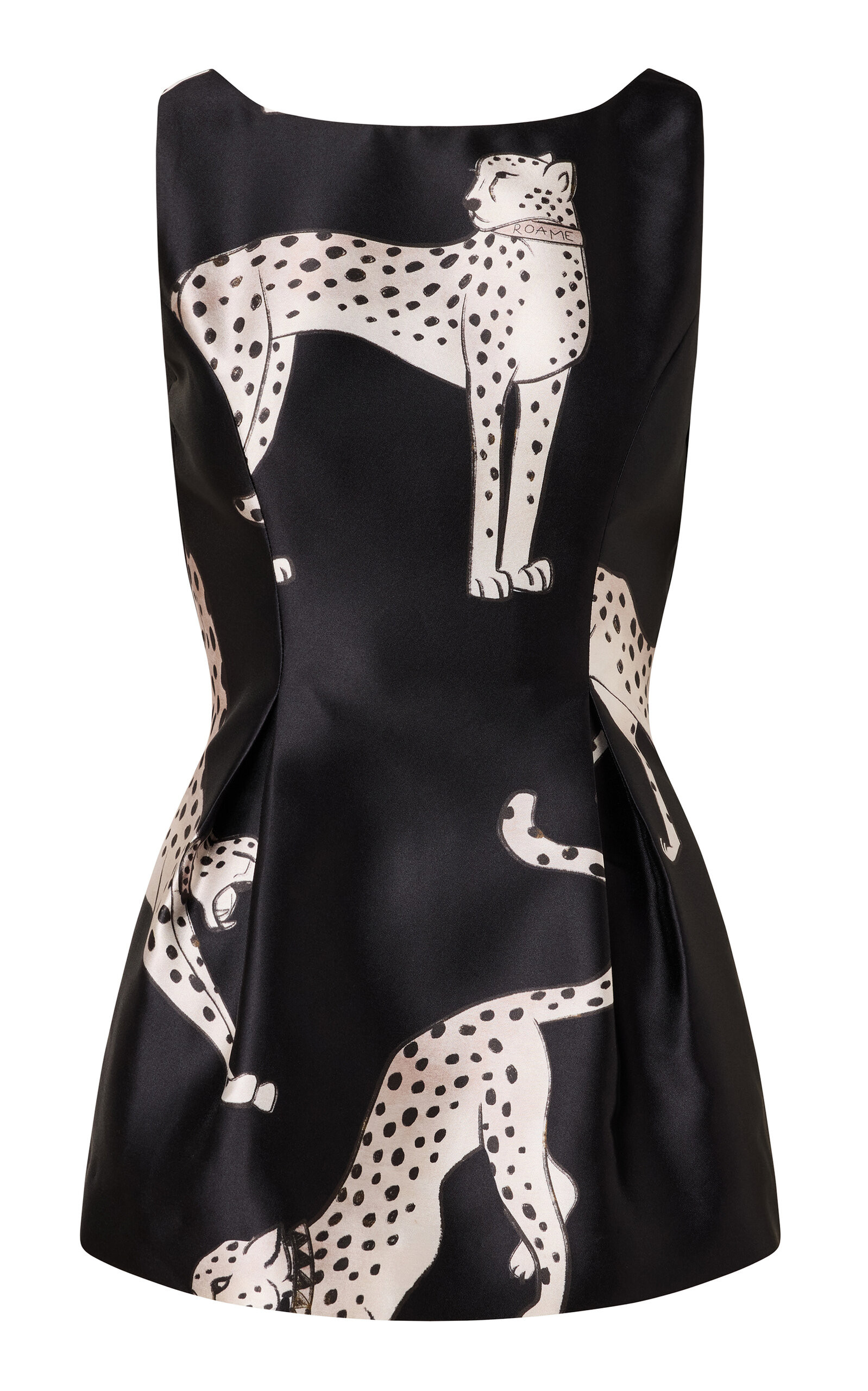 Vixon Cheetah Top | Moda Operandi (Global)