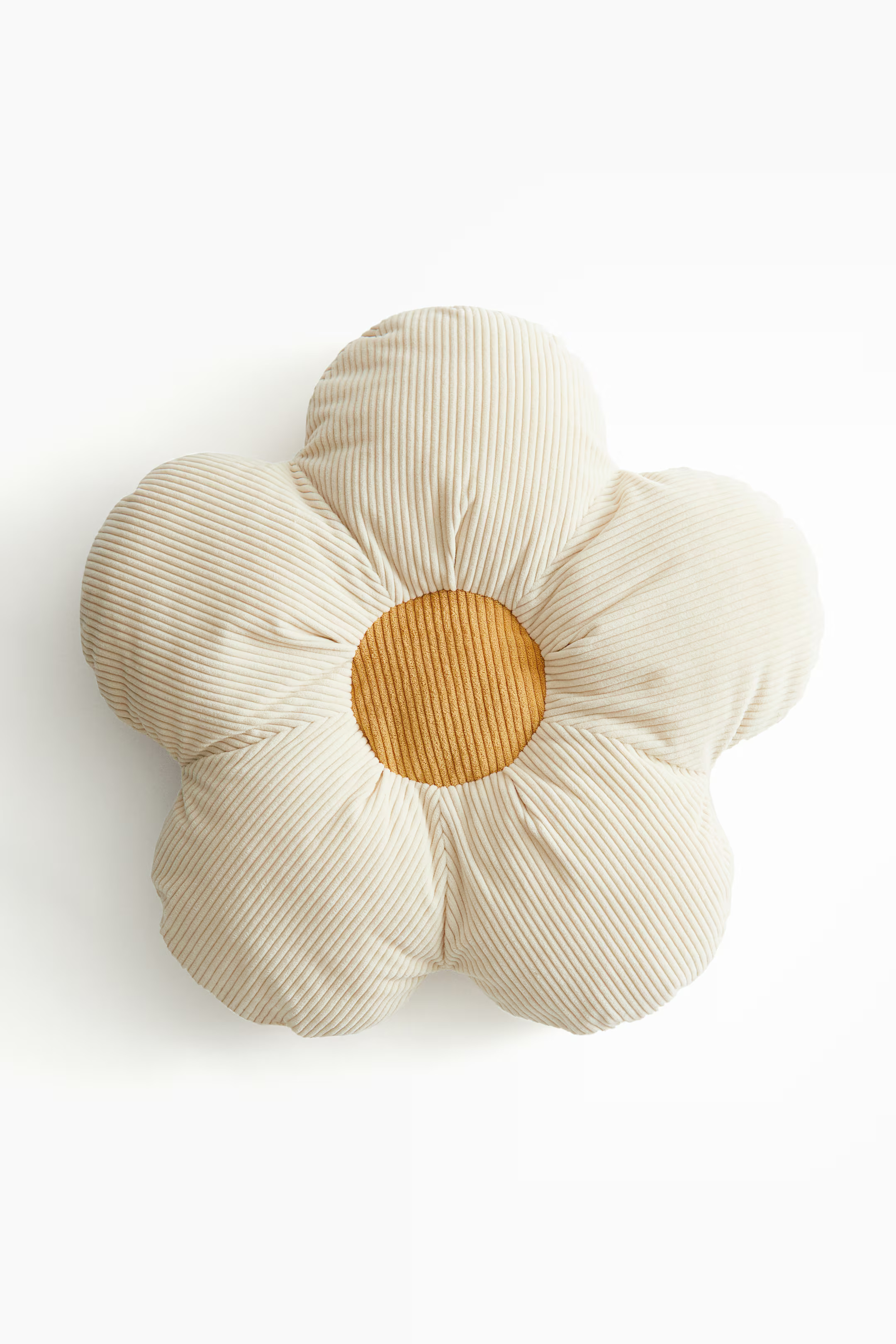 Flower-Shaped Cushion | H&M (US + CA)