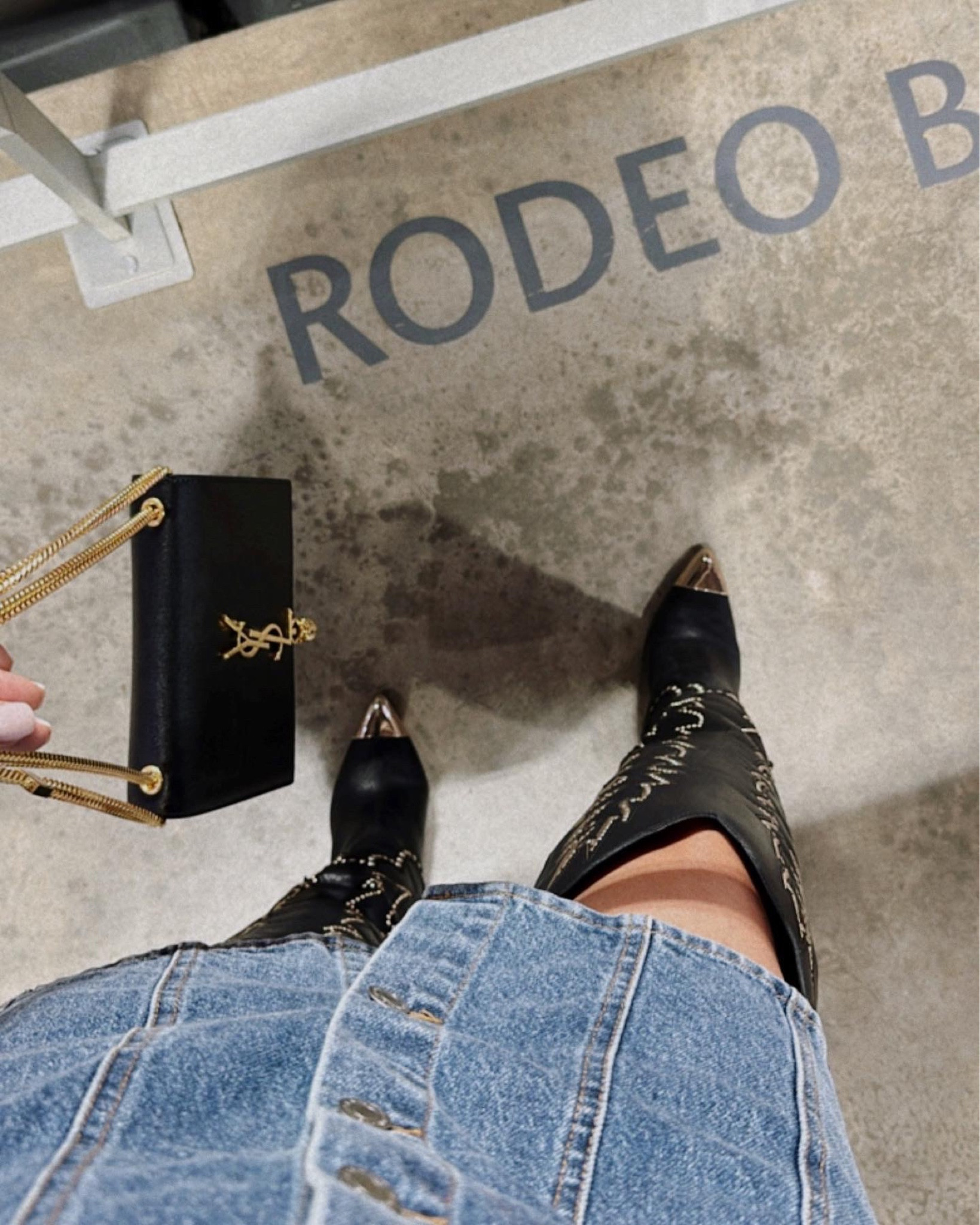 Rodeo season and these boots are on sale! 

#LTKsalealert #LTKfindsunder100
