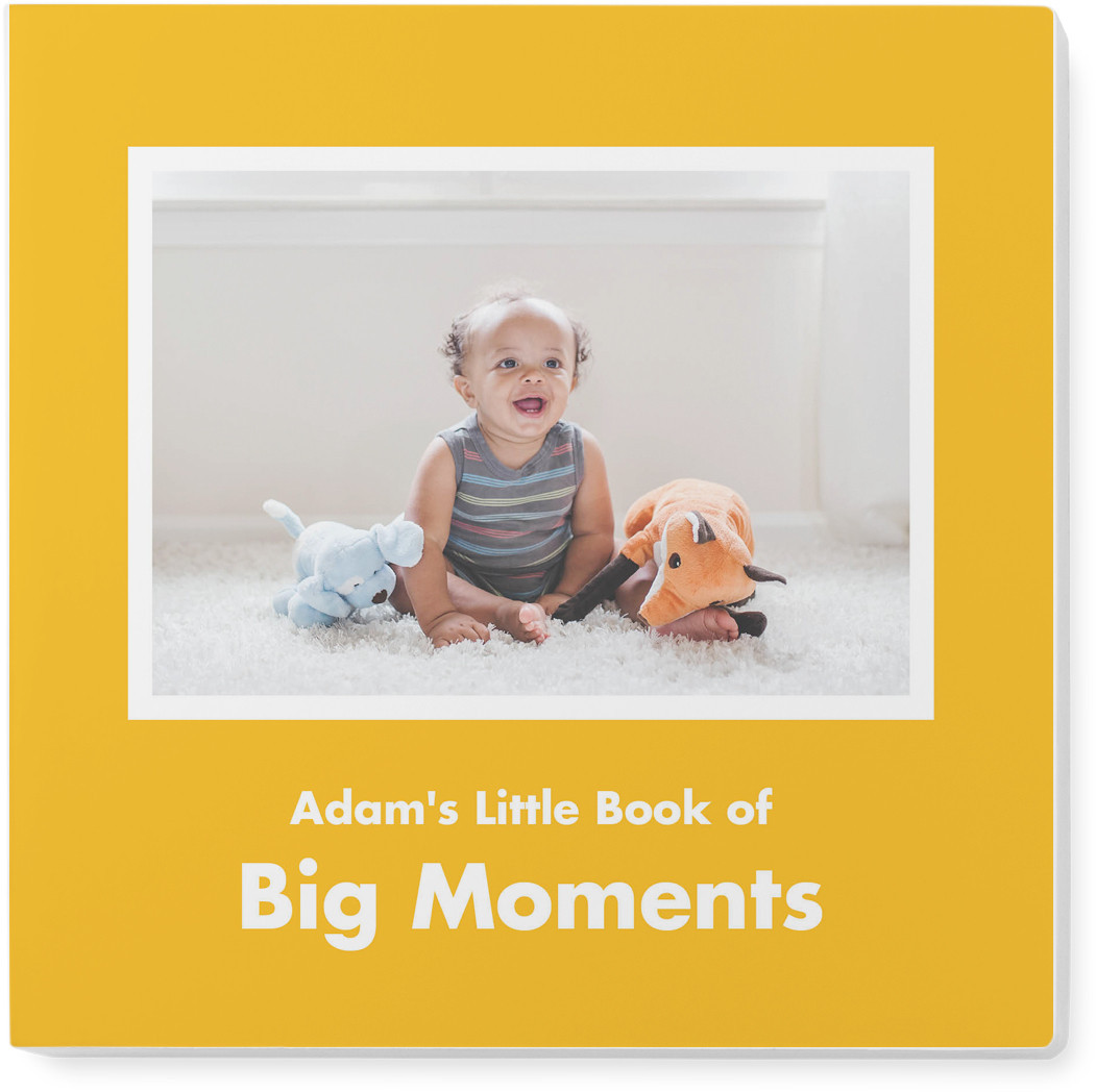 Children's Board Books: Custom, Personalized, 20 Pages | Shutterfly