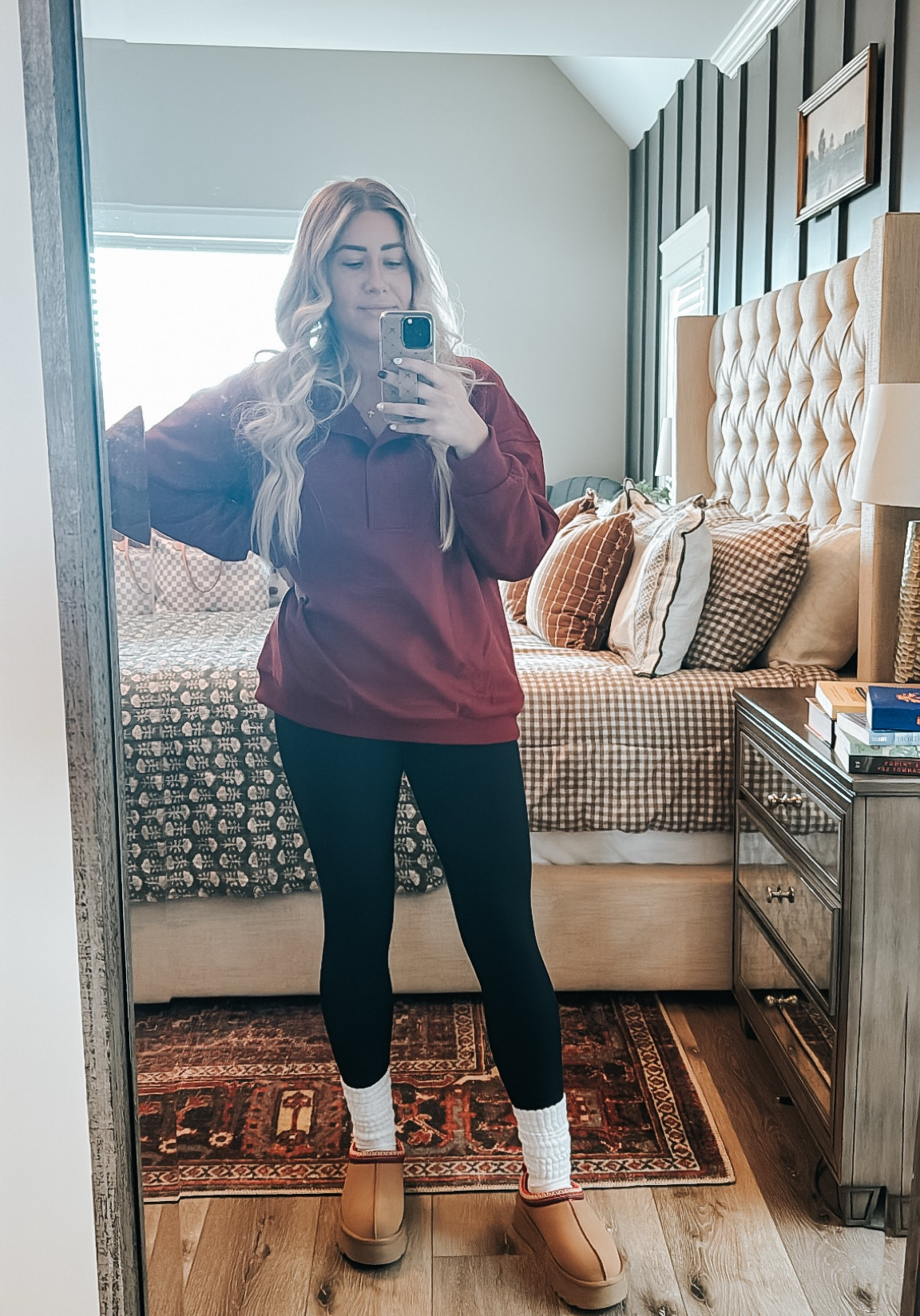 Amazon Fall Fashion, aerie dupe, Ugg platform dupes, affordable fall fashion, ootd, fall outfit idea, casual outfit

#LTKSaleAlert #LTKFindsUnder50 #LTKStyleTip