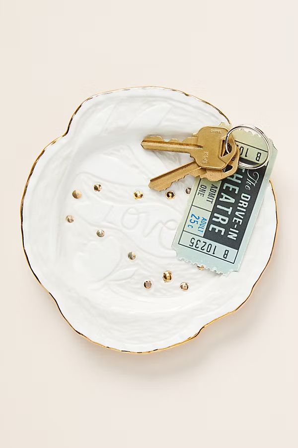 Amanda Blair Dexheimer Trinket Dish | Anthropologie (US)