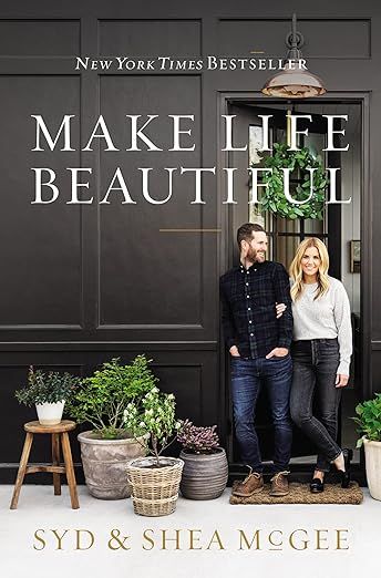 Make Life Beautiful (An Autobiography from the Stars of Dream Home Makeover)     Hardcover – Oc... | Amazon (US)