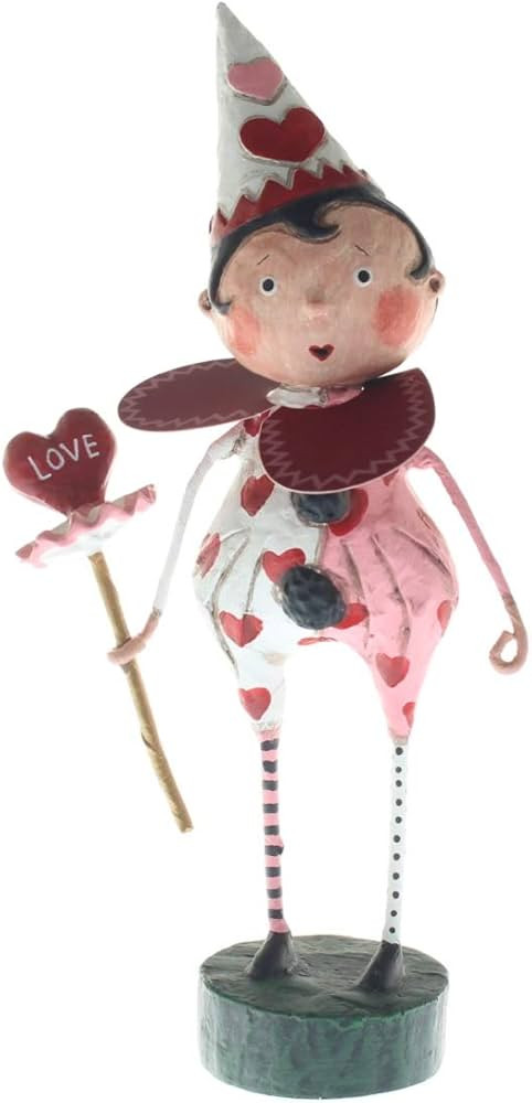 Lori Mitchell 31039 Love's Fool Figurine 7" | Amazon (US)