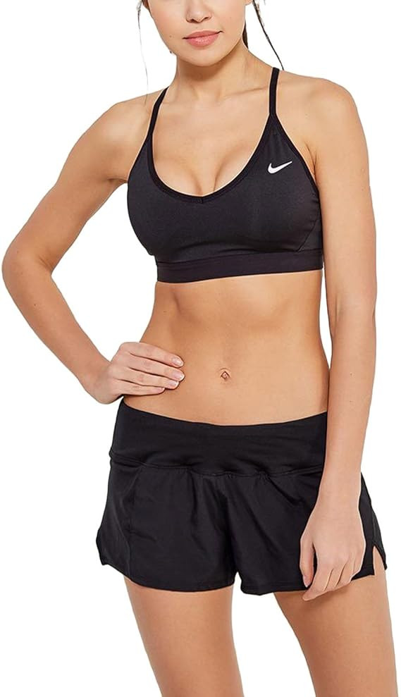 NIKE Women's Pro Indy Sports Bra | Amazon (US)