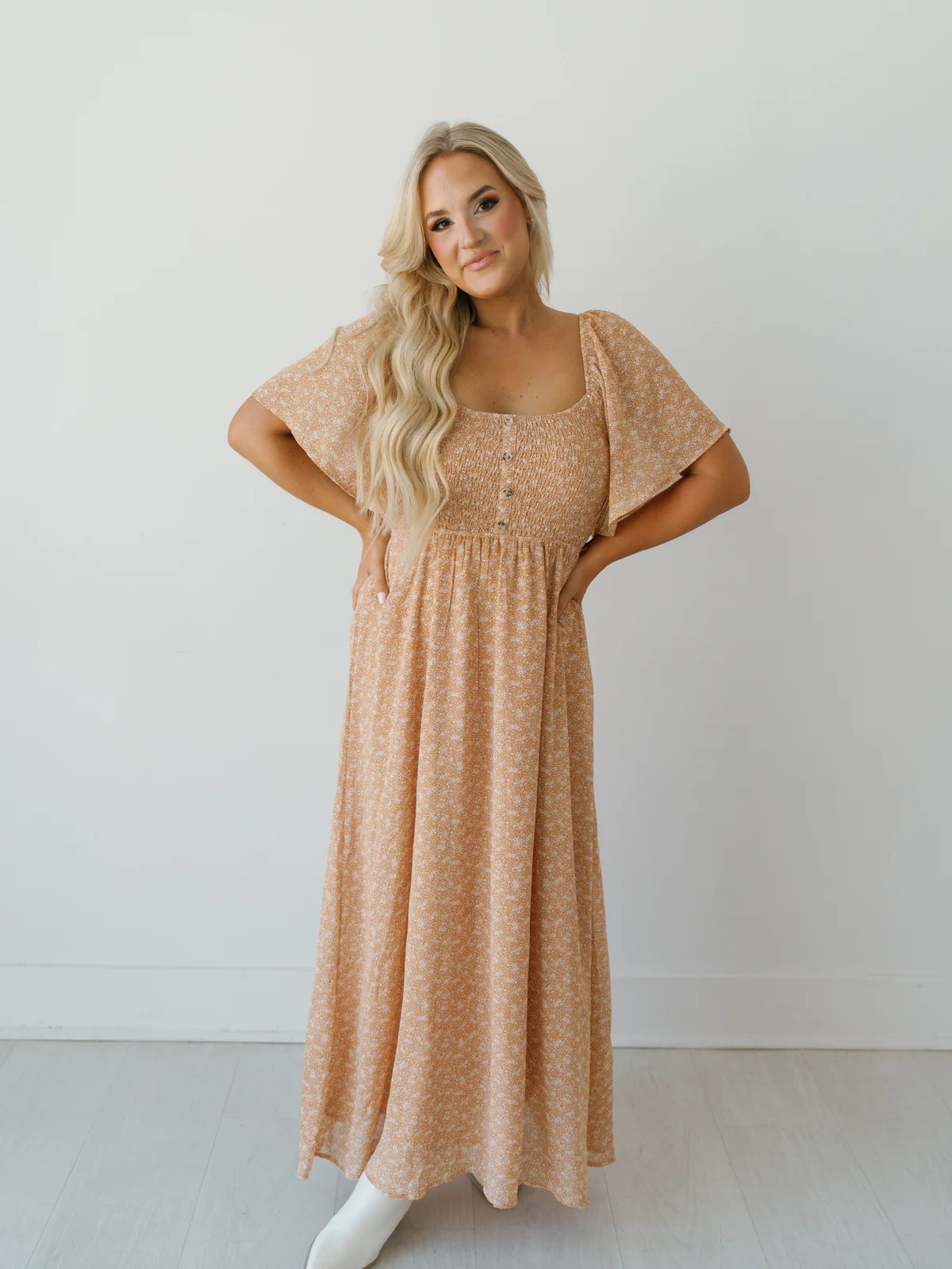 Rachel Dress | Landry Kate