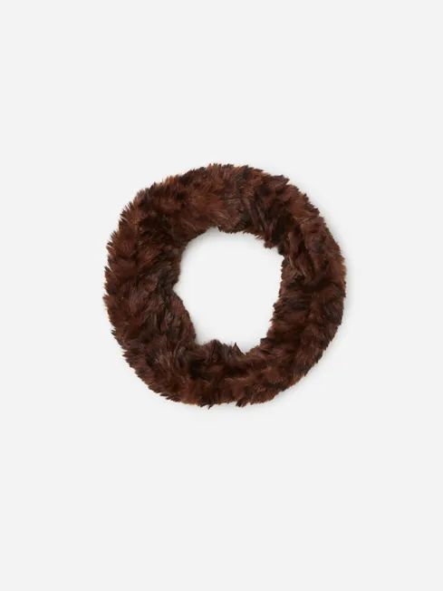 Tundra Faux Fur Headband | J.McLaughlin