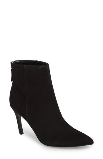 Women's Topshop Hoopla Broken Heel Bootie, Size 11.5US / 42EU - Black | Nordstrom