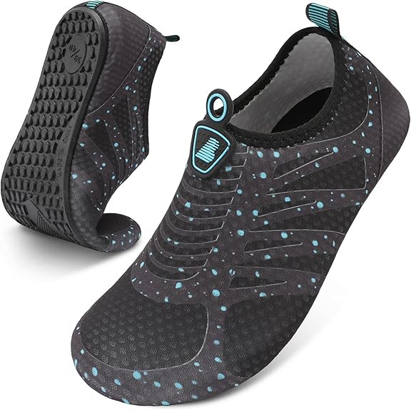 BARERUN Barefoot Quick-Dry Water Sports Shoes Aqua Socks for Swim Beach Pool Surf Yoga for Women ... | Amazon (US)