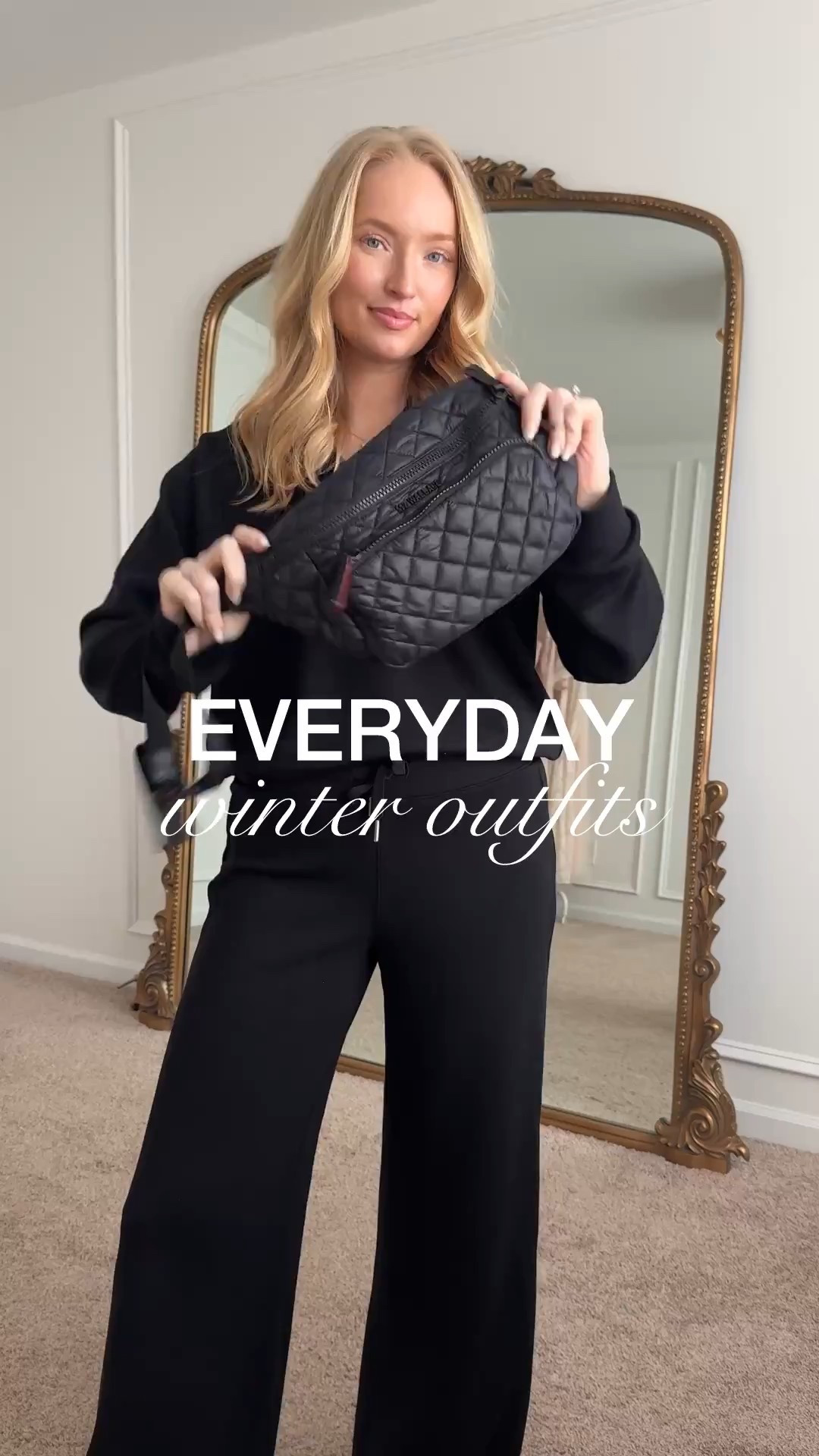 Casual everyday winter outfit ideas! Styling Comfy sets, my favorite leggings, everyday jeans and comfortable walking shoes

#LTKmomlife