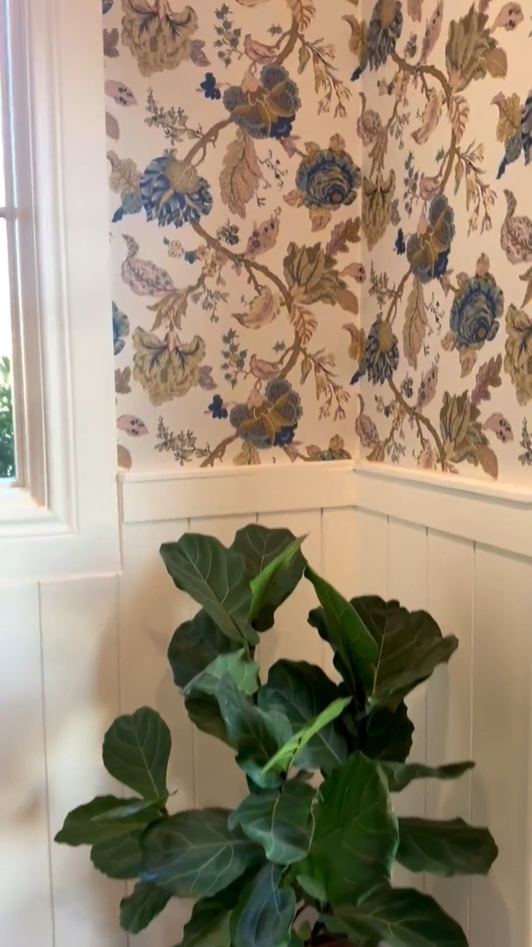 The cutest Peel & Stick wallpaper from Wayfair! It was super easy to install and it makes such a difference! I love it!! 

Home decor, home refresh, finds under 50, watchnow, Katy roach @Wayfair 

#liketkit #LTKSeasonal #LTKHome
