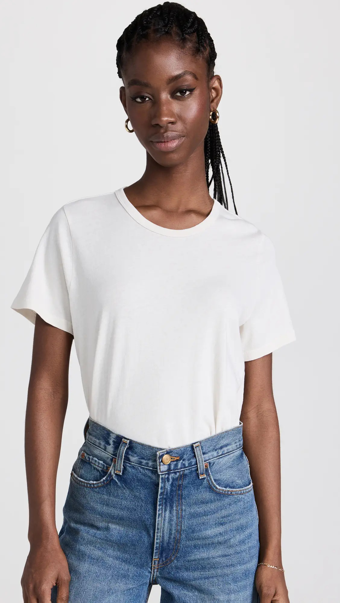 Jenni Kayne Cotton Basic Tee | Shopbop | Shopbop