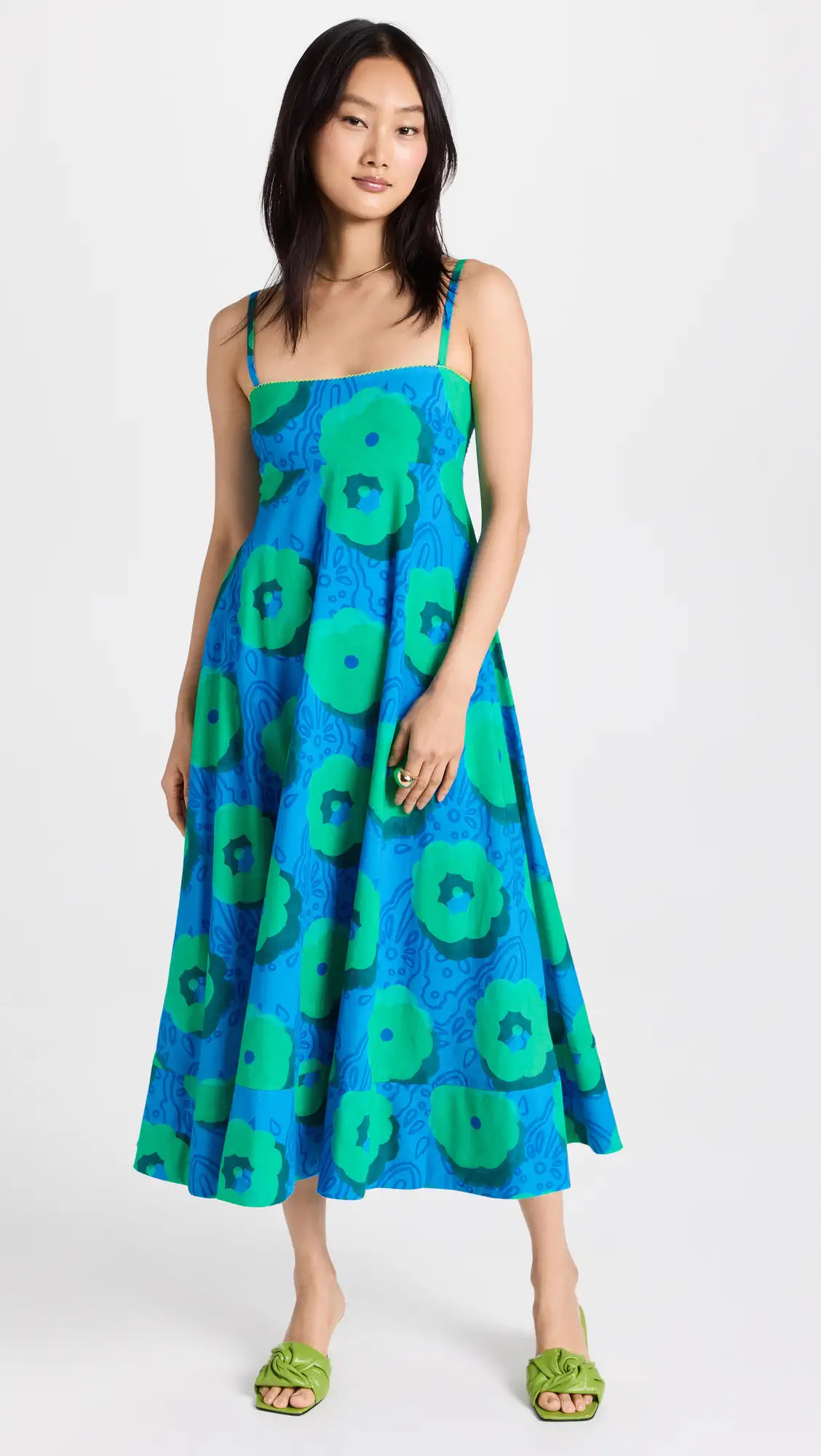 De Loreta Veracruz Dress | Shopbop | Shopbop