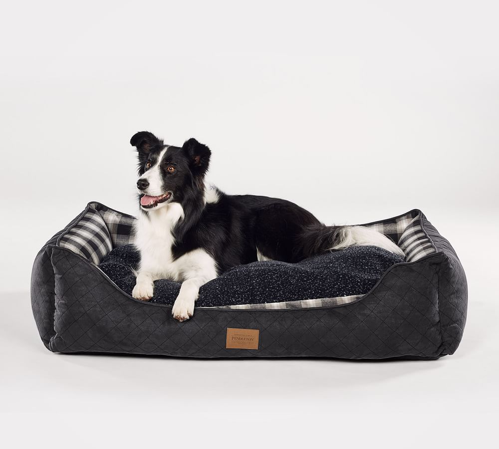 Pendleton® Cuddler Pet Bed | Pottery Barn (US)