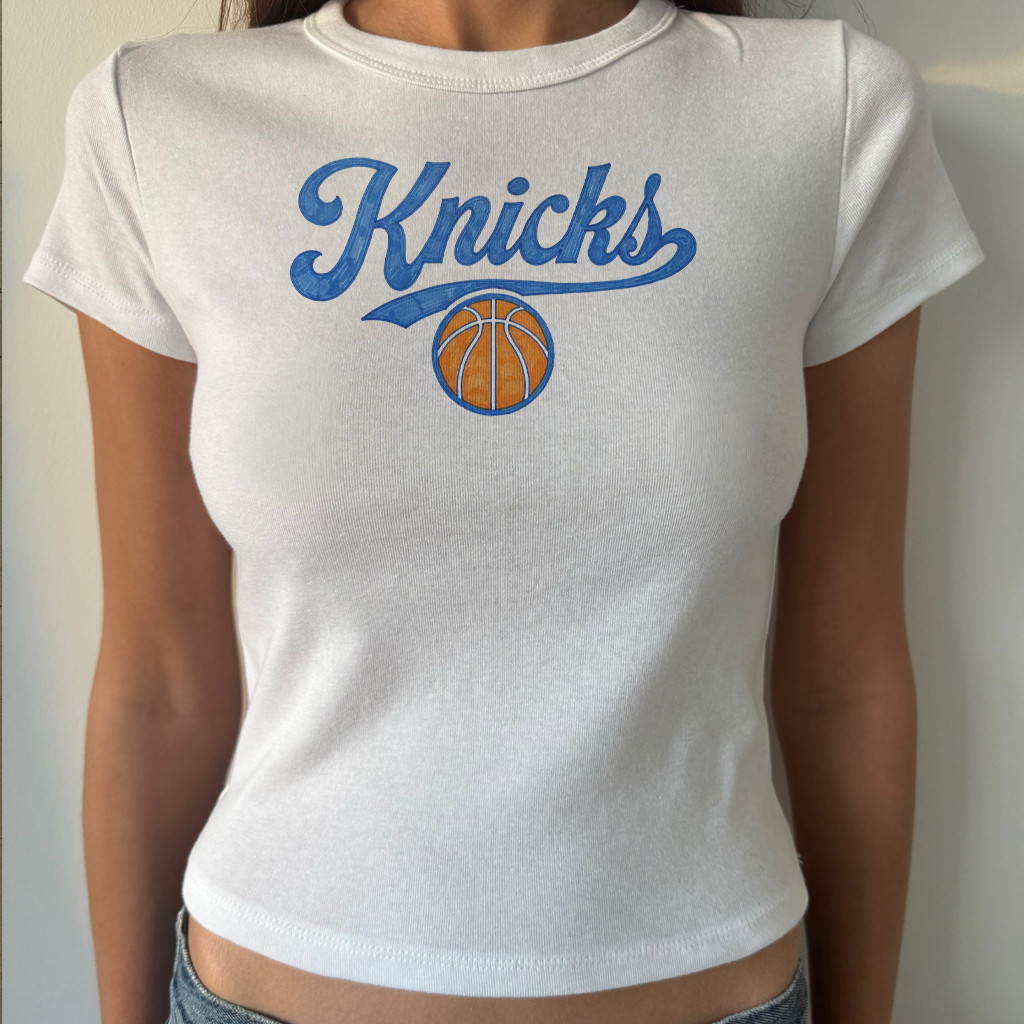 Vintage Knicks Women's Tee | eBay | eBay US
