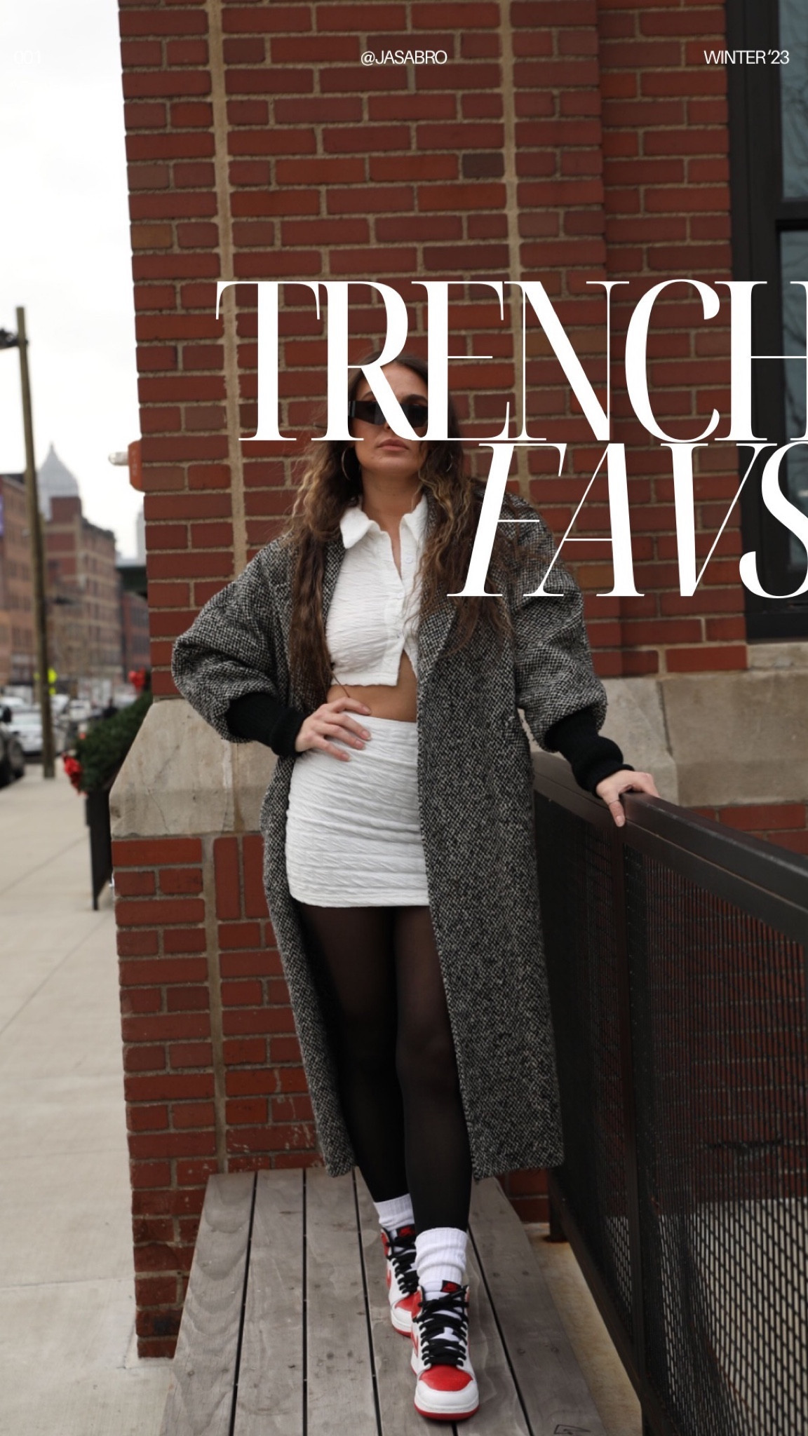 Affordable winter trench coats to dress up or down 🧥 

Trench coat, overall coat, peacoat, winter coats, winter jacket, winter fashion, street chic style, street style, street wear, women’s coats, jackets, sport style, everyday style, layering outfit, sneaker outfit, street fashion, street outfits, casual winter style, easy winter outfit, seasonal fashion

#LTKworkwear #LTKstyletip #LTKSeasonal