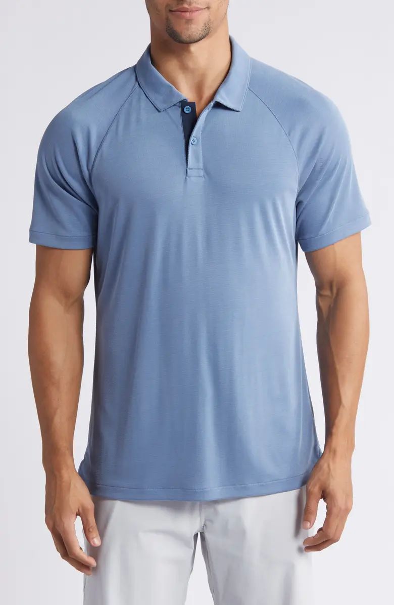 Ace Piqué Performance Golf Polo | Nordstrom