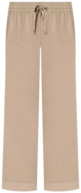 Women's Sonoma Goods For Life® Easy Wide-Leg Linen-Blend Pants | Kohl's