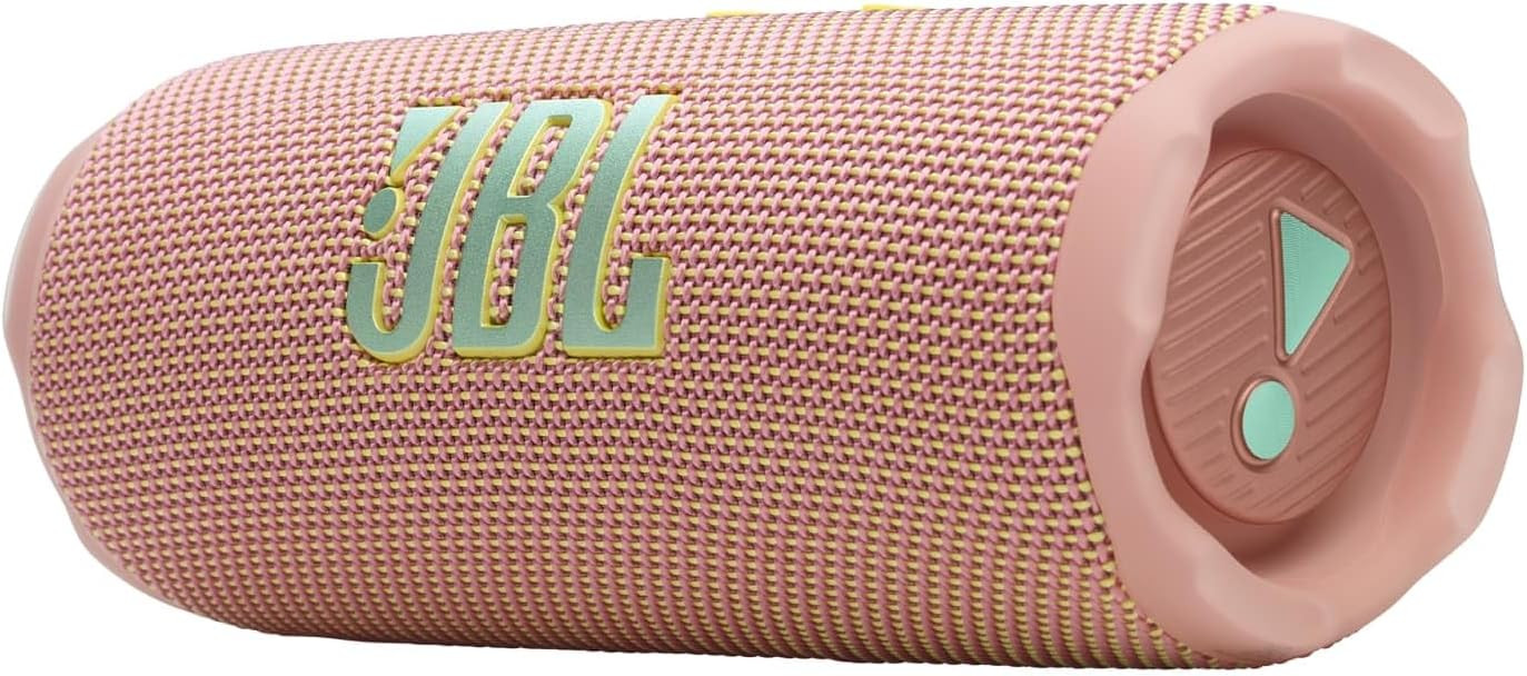 JBL Flip 7, kabelloser tragbarer Bluetooth-Lautsprecher, 16 Stunden Akkulaufzeit, IP68 wasserdich... | Amazon (DE)