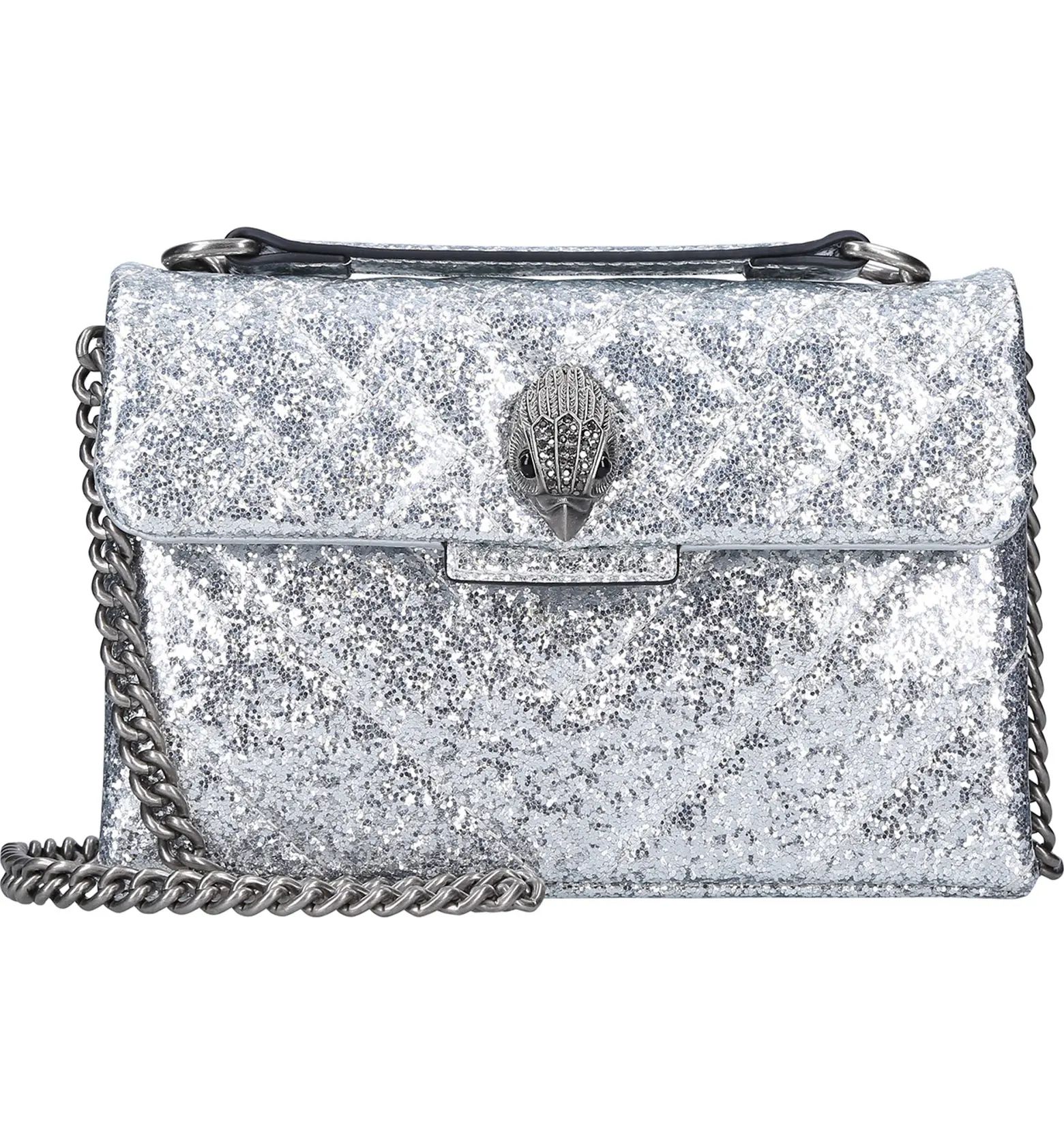 Kensington Glitter Crossbody Bag | Nordstrom