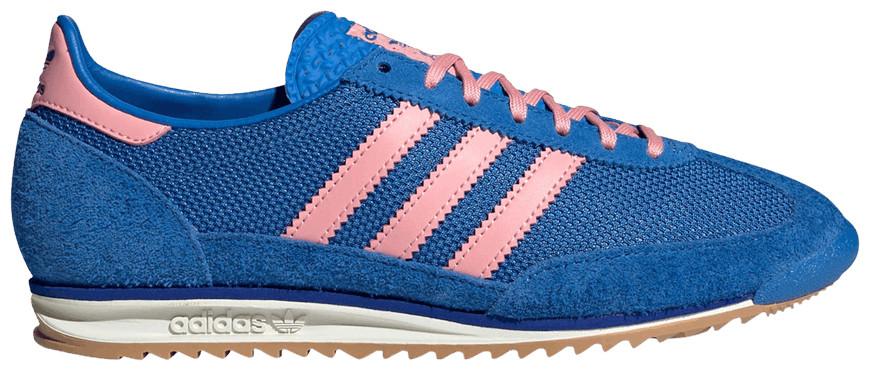 Adidas Wmns SL72 OG 'Bright Royal Pink Spark' | GOAT