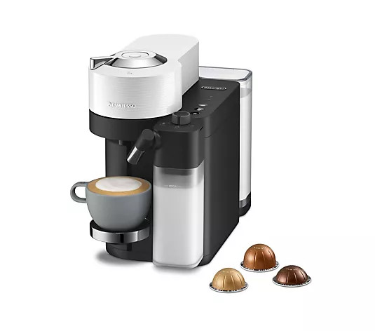 Nespresso Lattissima Vertuo Coffee Machine - QVC UK | QVC UK