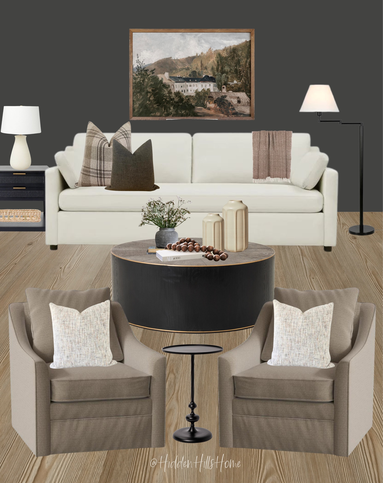 Living room, home decor, living room decor ideas, white sofa, swivel chairs, affordable home decor, coffee table #livingroom #homedecor

#LTKstyletip #LTKhome #LTKsalealert