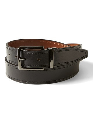 Reversible Italian Leather Belt | Banana Republic (US)
