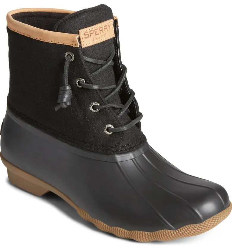 Saltwater Duck Boot | Nordstrom