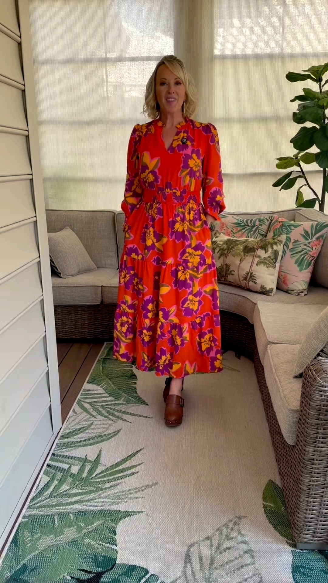 Fall dresses you can start wearing right now?! Yes, please! 🍂👗 This Amazon dress comes in so many cute colors and patterns to choose from, it’s under $50, and it has pockets! You can wear it now with a denim jacket and sandals or add a cardigan and boots as the weather starts to cool down, making it so easy to style from one season to the next 🧡

#LTKootd #LTKSeasonal #LTKSaleAlert
