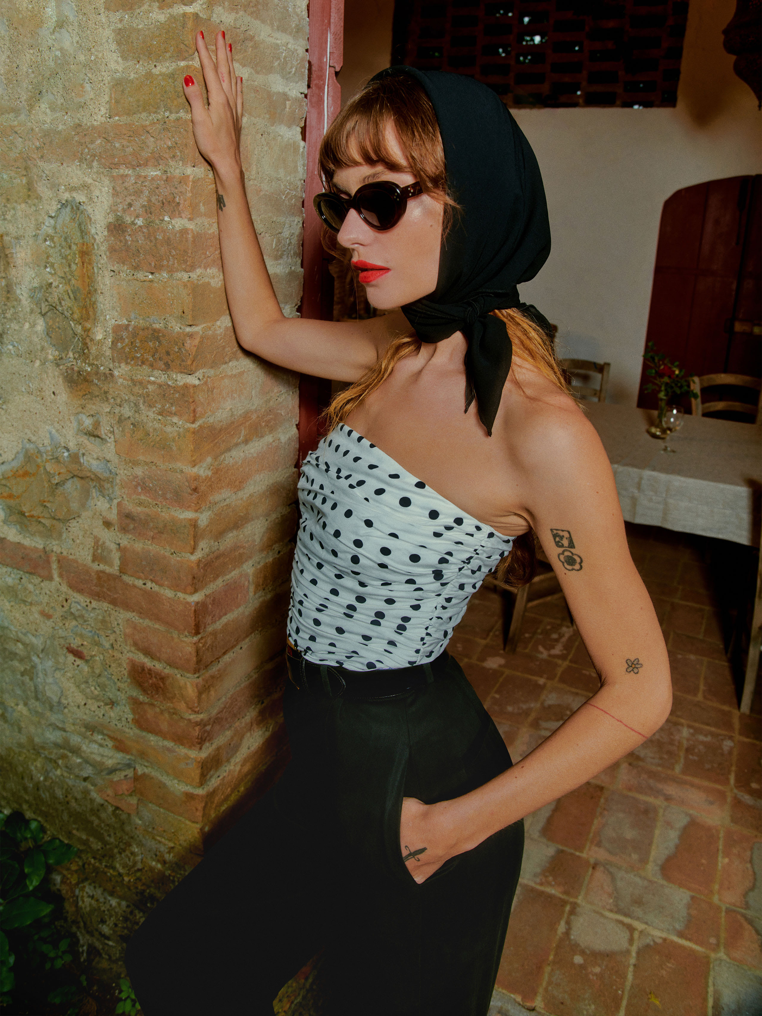 Rosie Top | Reformation (Global)
