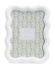 5x7 Scalloped Wave Picture Frame | Home | Marshalls | Marshalls