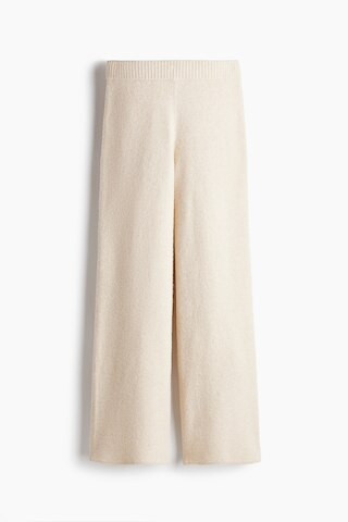 H & M - Feinstrickhose - Beige - Damen | H&M (DE, AT, CH, NL, FI)