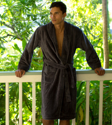 Bamboo Bathrobe (Unisex) | Cariloha