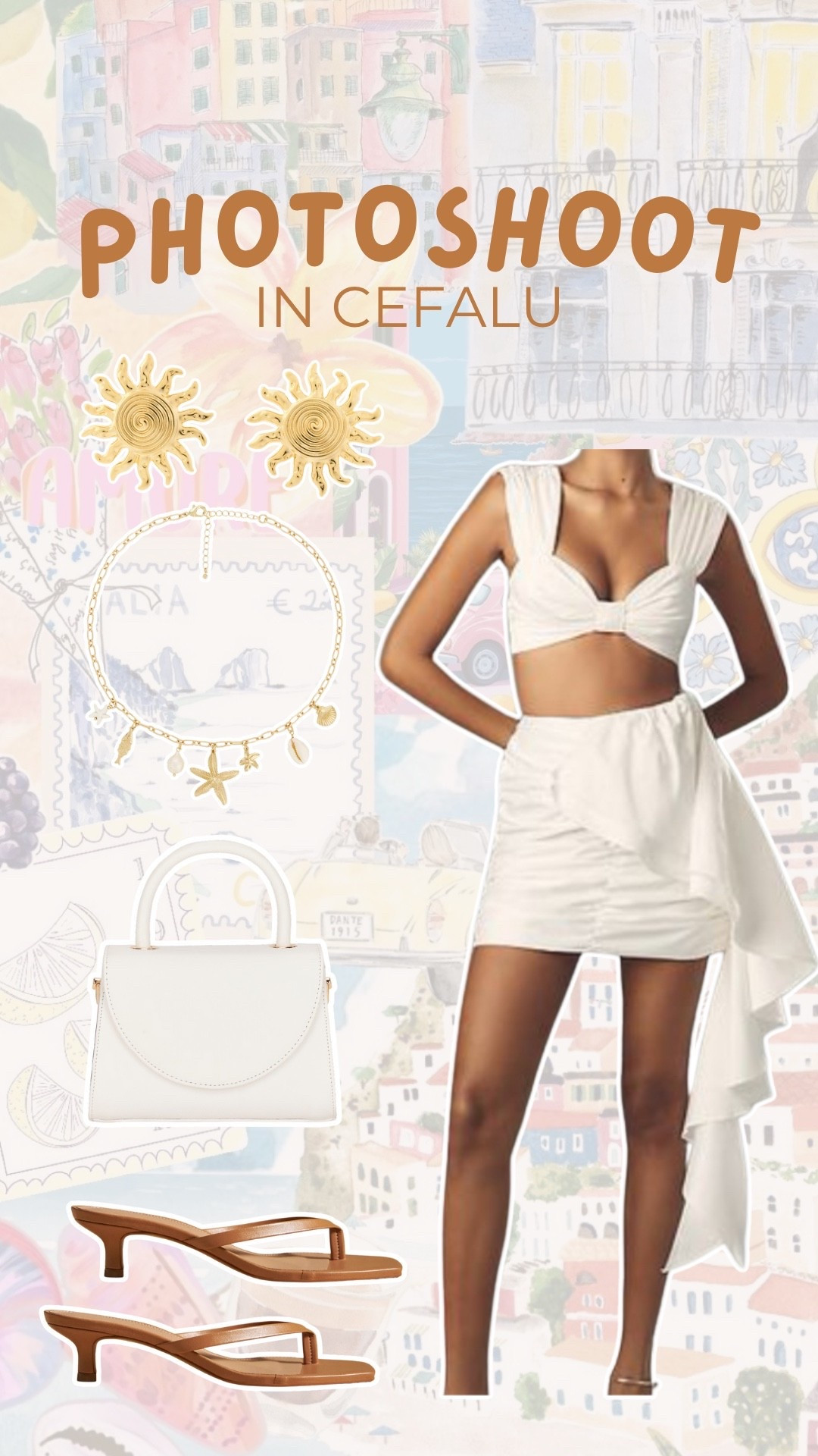 Photoshoot in Cefalu!

#LTKStyleTip #LTKFindsUnder50 #LTKTravel