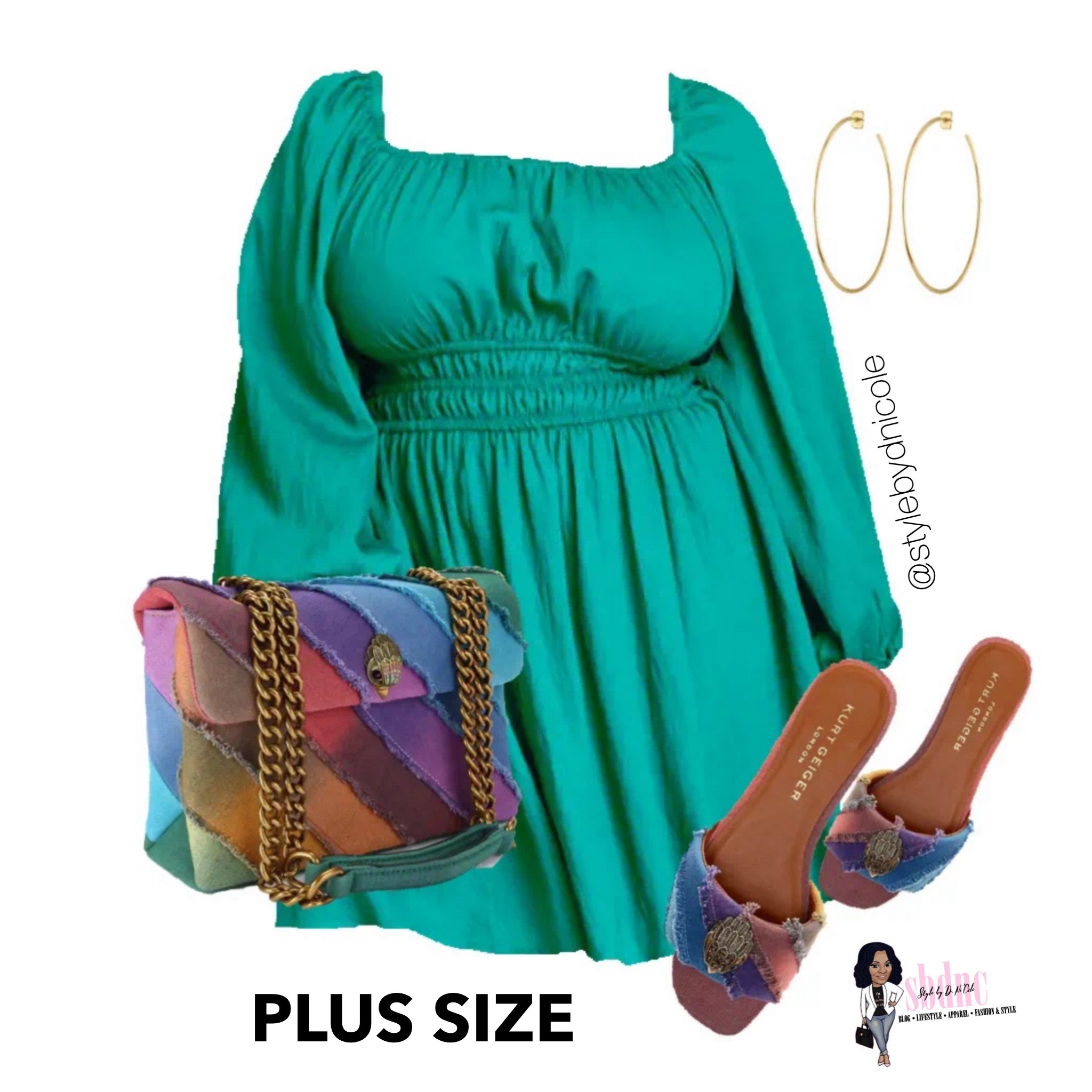 Fabulousity with curves! Yes!! 

Available in sizes 14-24.

#LTKPlusSize #LTKMidsize #LTKSeasonal
