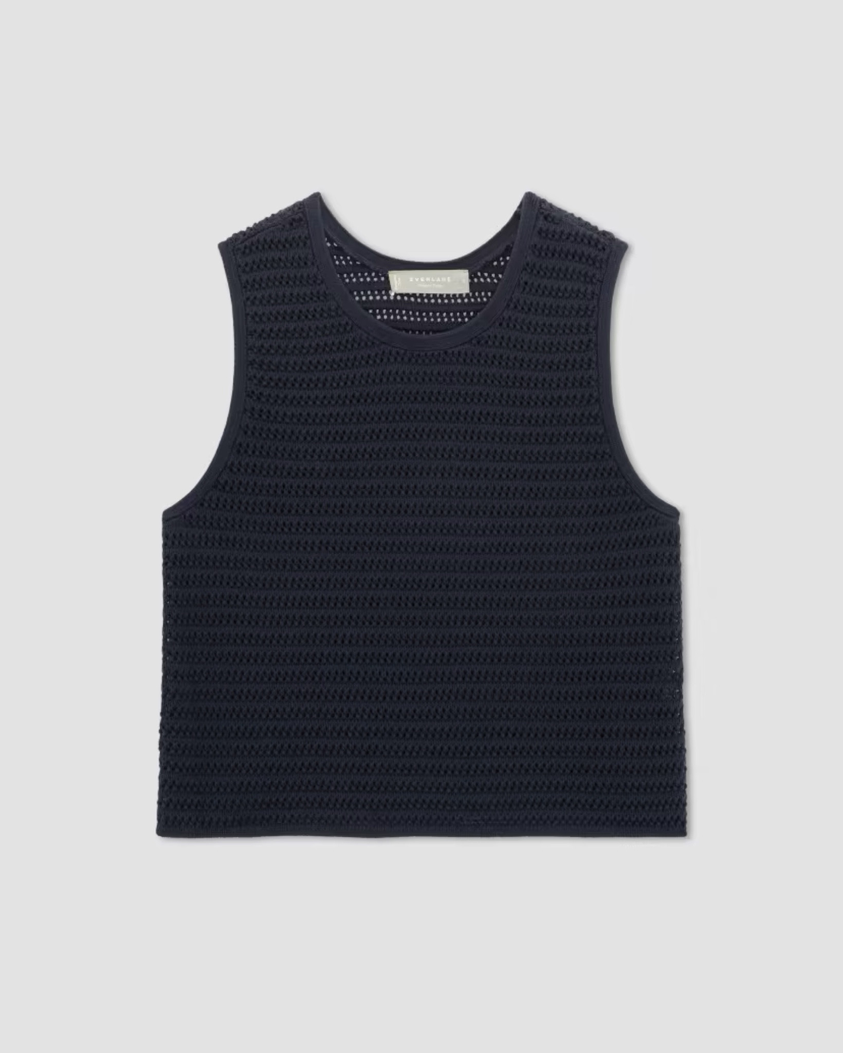Everlane The Crochet Knit Cami in Navy


#LTKunder50 #LTKtravel #LTKstyletip