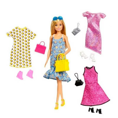 Barbie Doll & Fashions Accessories | Target
