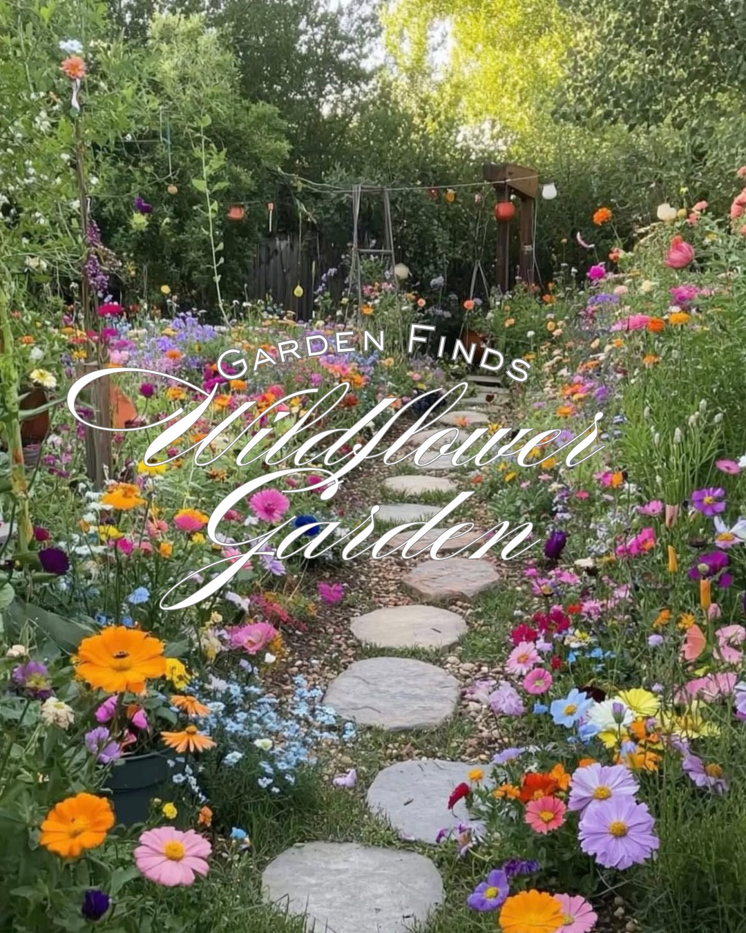 Whimsical Finds to accent a gorgeous wildflower garden 🌸🌷

#LTKHome #LTKSeasonal