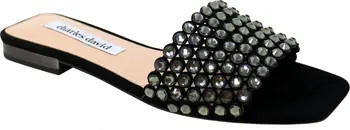 Sparkle Slide Sandal | Nordstrom