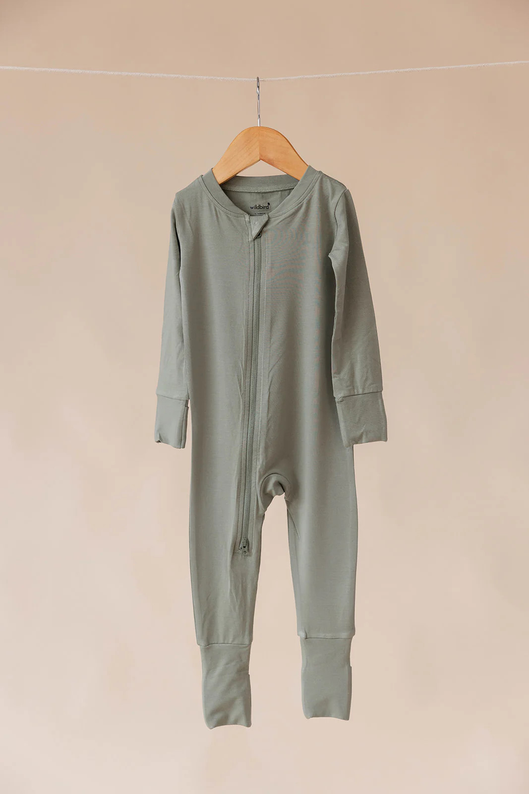 Acadian - CloudBlend™ Footless Pajamas | Wildbird