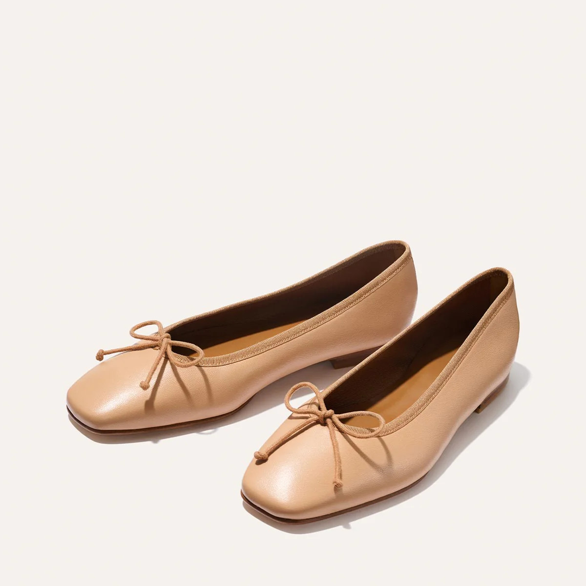 The Fonteyn - Dune Nappa | Margaux