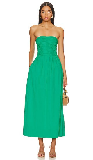 Dominquez Midi Dress | Revolve Clothing (Global)