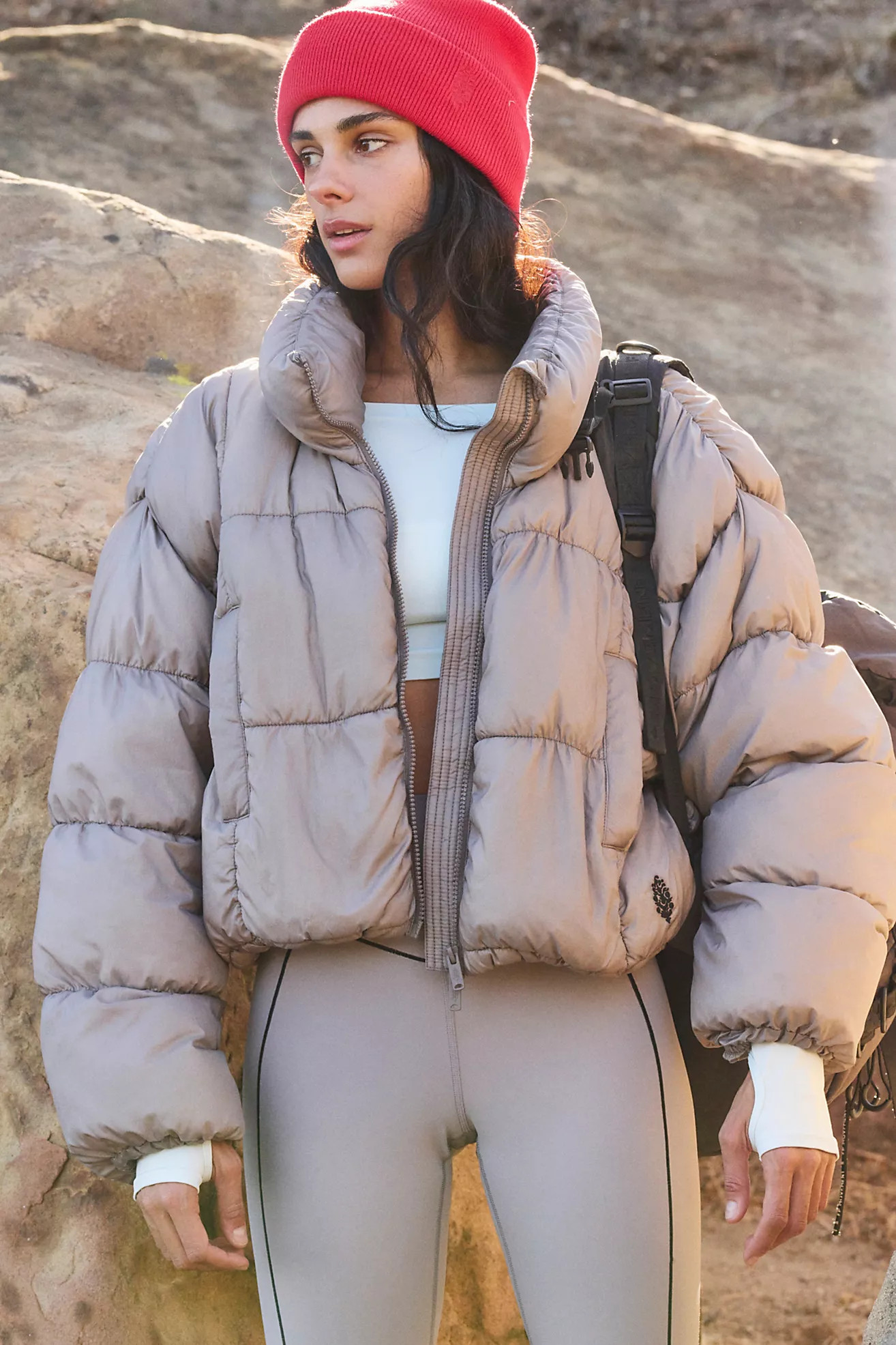 In A Bubble Puffer Jacket | Free People (Global - UK&FR Excluded)