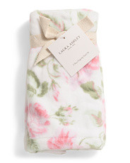 2pk Morning Gloria Fingertip Towels | Bed & Bath | Marshalls | Marshalls