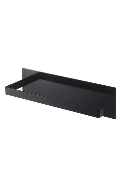 Yamazaki Magnetic Paper Towel Holder in Black at Nordstrom | Nordstrom