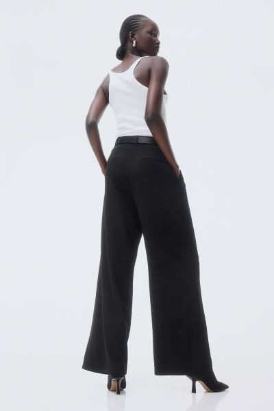 Wide-leg Pants | H&M (US)