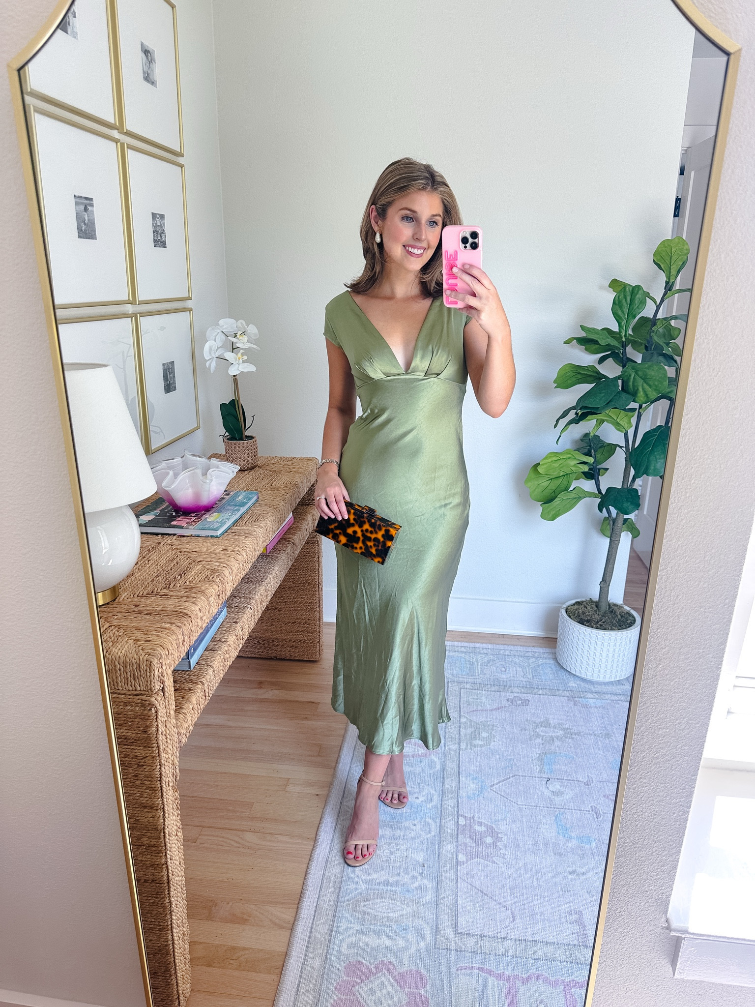 Fall wedding guest look from Amazon! Wearing a S!