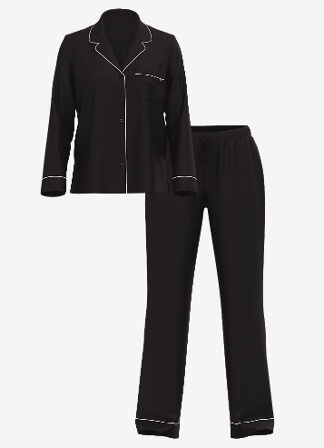 Victoria's Secret
Modal Soft Long Pajama Set 

 #LTKGiftGuide #LTKHoliday #LTKFindsUnder100